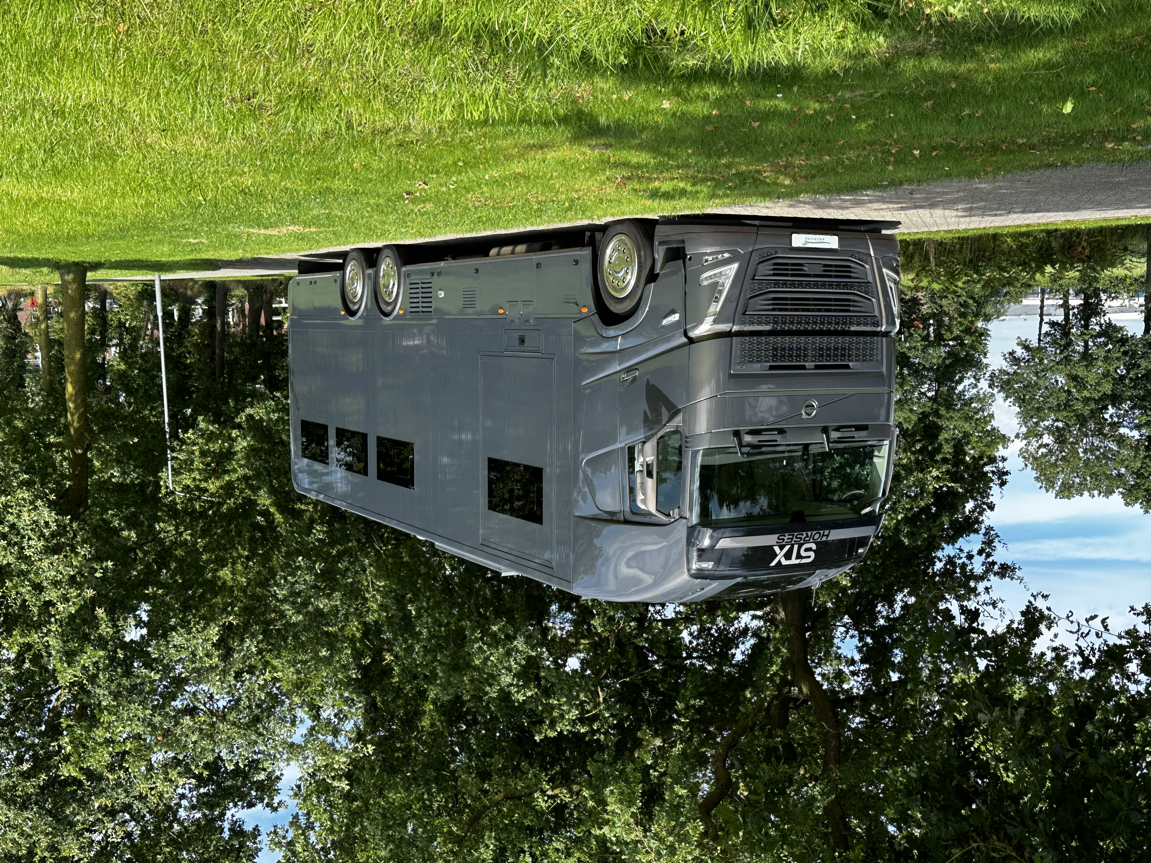 Volvo FH 540 STX