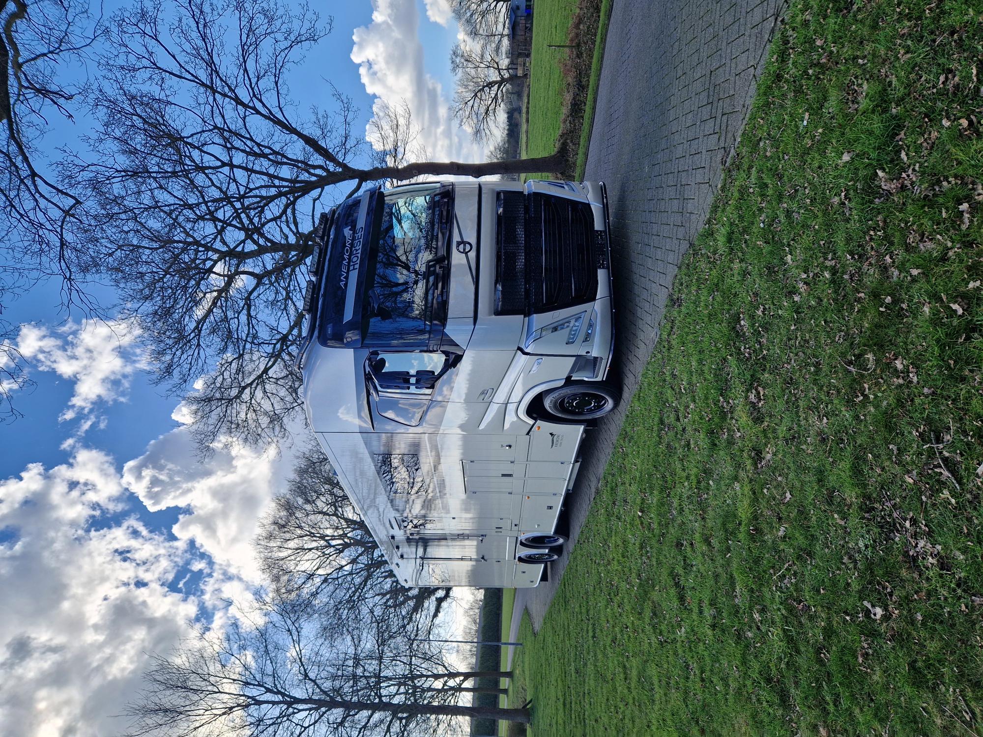 Volvo FH 540 STX