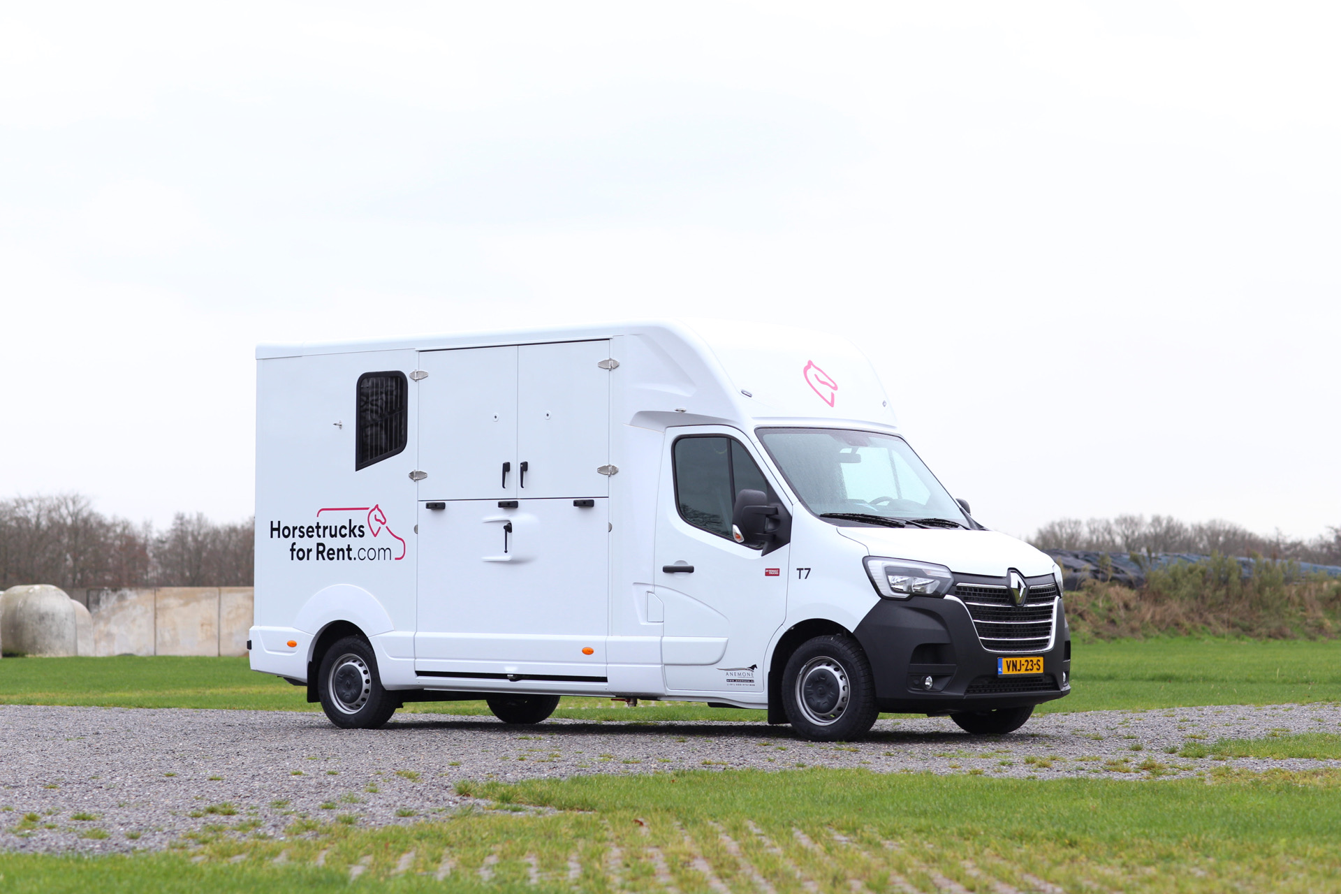 Renault Master T7