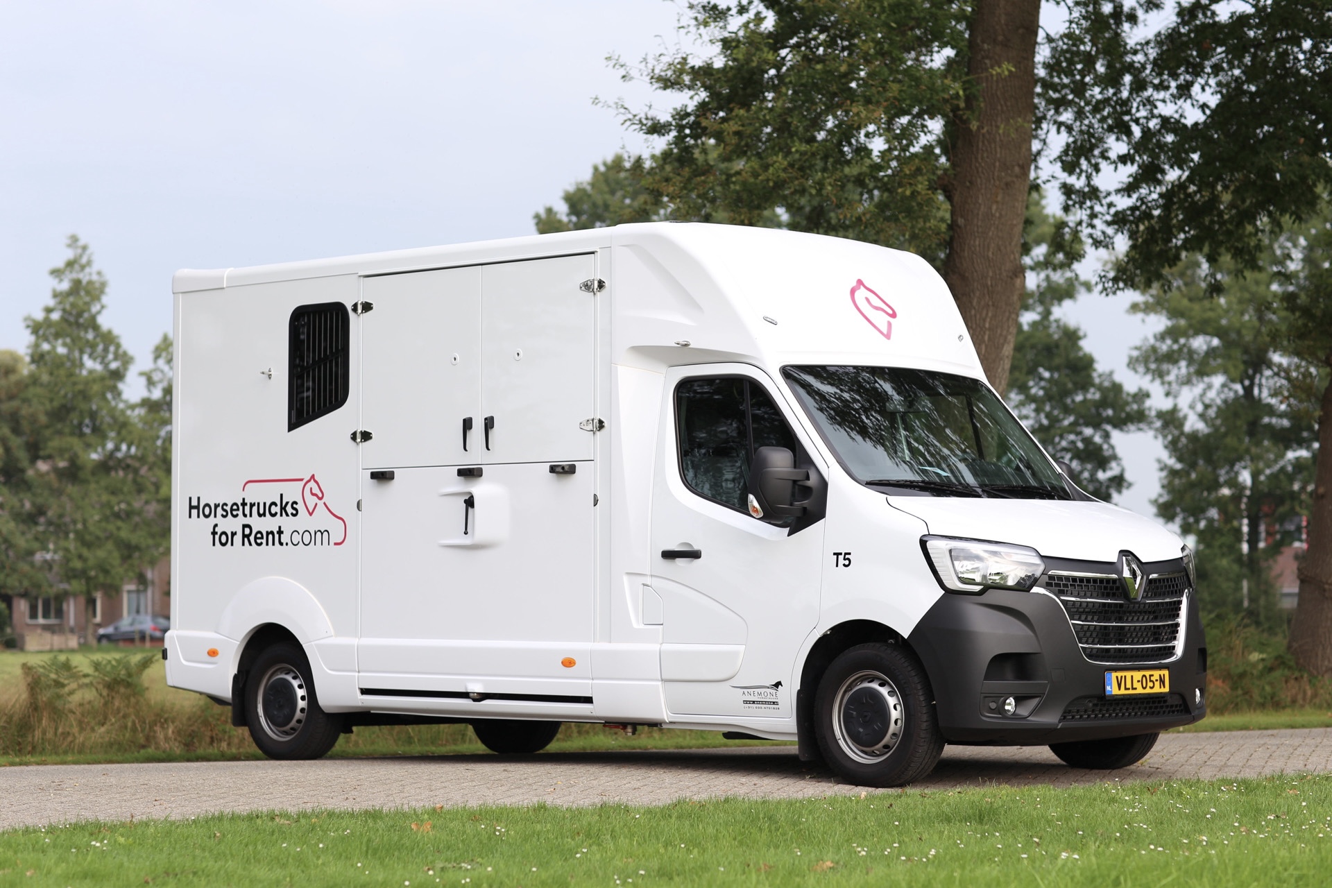 Renault Master T5