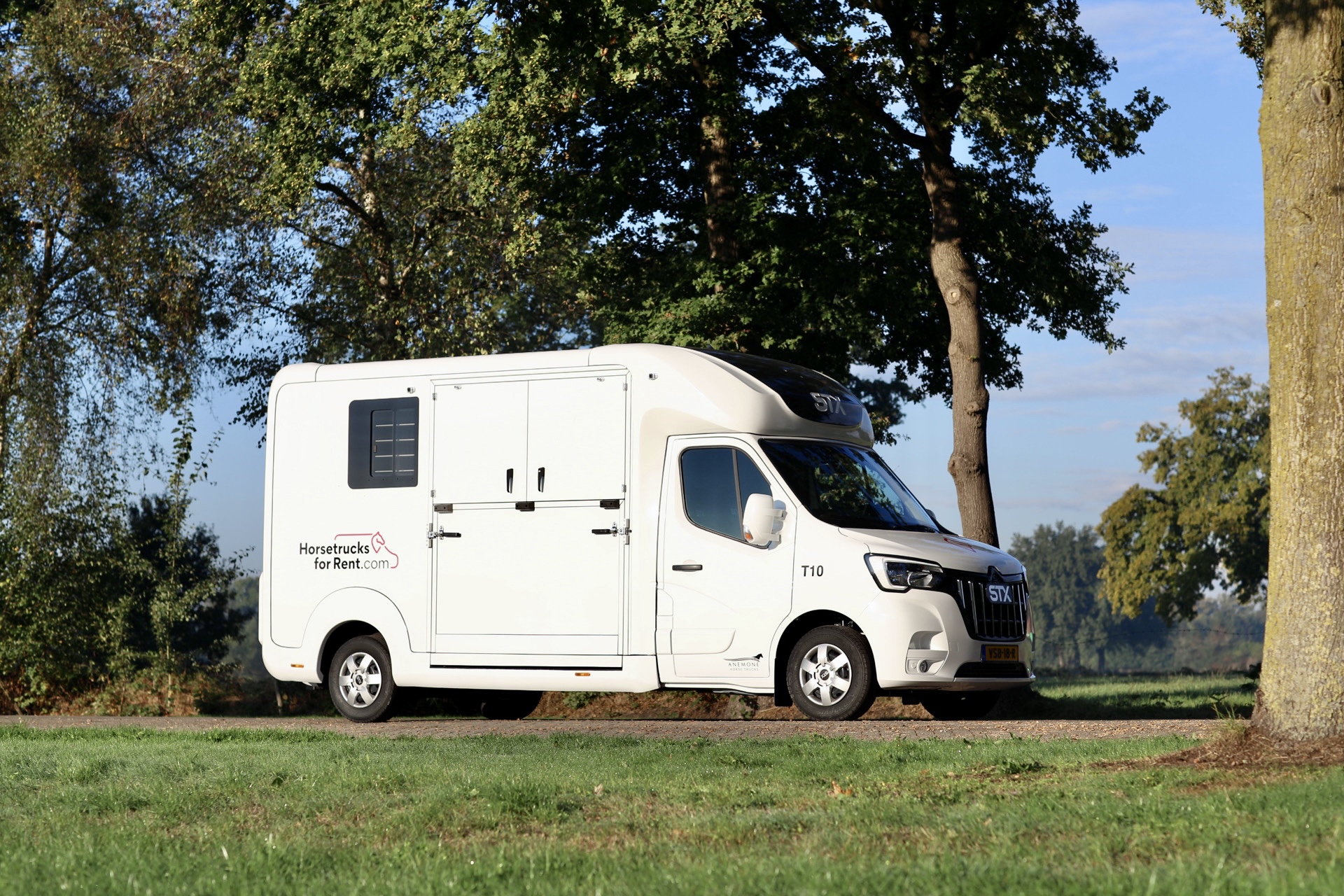 Renault Master T9